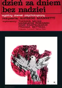 Plakat filmu Dzień za dniem bez nadziei