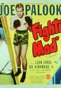 Plakat filmu Joe Palooka in Fighting Mad