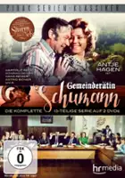 plakat serialu Gemeinderätin Schumann