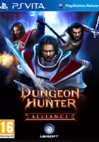 plakat gry Dungeon Hunter: Alliance
