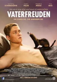 Plakat filmu Vaterfreuden