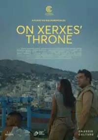 Plakat filmu Na tronie Kserksesa