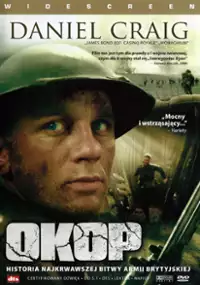Plakat filmu Okop