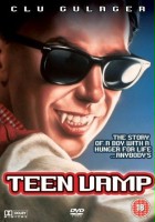 plakat filmu Teen Vamp