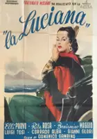 plakat filmu La Luciana
