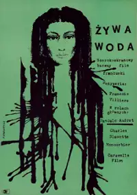 Plakat filmu Żywa woda
