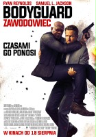 plakat filmu Bodyguard Zawodowiec