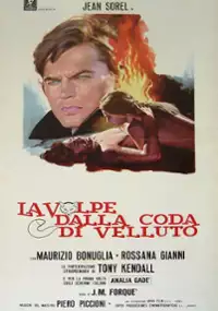 Plakat filmu Oko huraganu