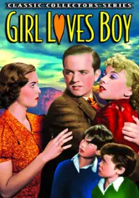 Plakat filmu Girl Loves Boy