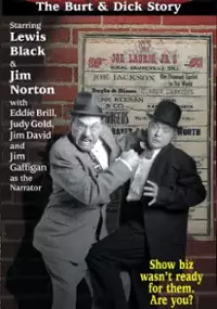 Plakat filmu Sidesplitters: The Burt & Dick Story