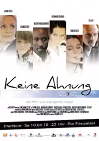 Plakat filmu Keine Ahnung ist tot!