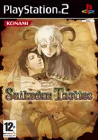 plakat gry Suikoden Tactics