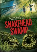 plakat filmu SnakeHead Swamp