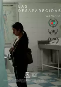 Plakat filmu We Vanish
