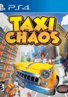 plakat gry Taxi Chaos