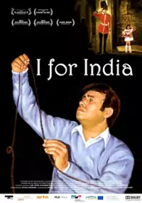 Plakat filmu I for India