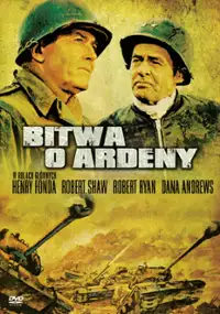 Plakat filmu Bitwa o Ardeny