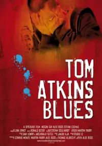 Plakat filmu Tom Atkins Blues