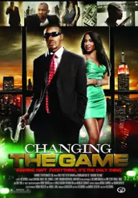 Plakat filmu Changing the Game