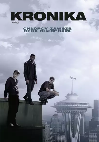 plakat filmu Kronika