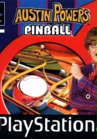 plakat filmu Austin Powers Pinball