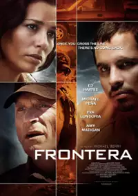 Plakat filmu Frontera