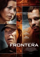 plakat filmu Frontera