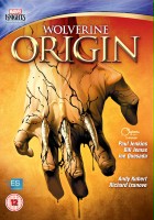 plakat filmu Wolverine: Origin