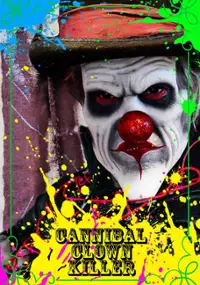 Plakat filmu Cannibal Clown Killer