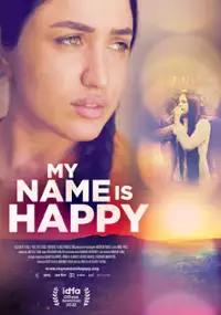 Plakat filmu Mam na imię Szczęście