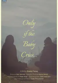 Plakat filmu Gdy dziecko płacze...