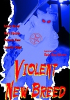 plakat filmu Violent New Breed