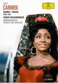 Plakat filmu Carmen