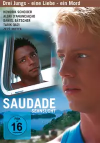 Plakat filmu Saudade - Sehnsucht