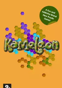 Plakat gry Kameleon