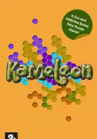 plakat gry Kameleon