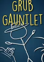 plakat gry Grub Gauntlet