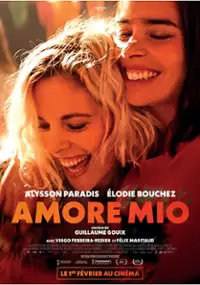 Plakat filmu Amore mio