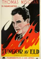 plakat filmu Tongues of Flame
