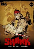 plakat filmu Shank