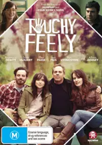 Plakat filmu Dotykalscy