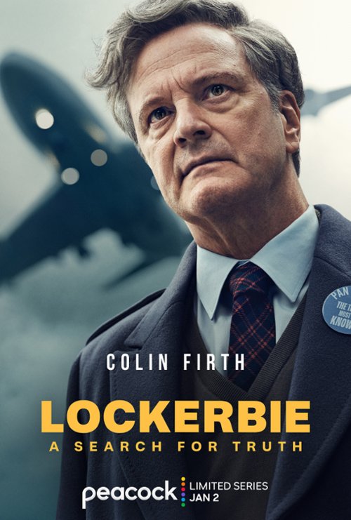 Lockerbie A Search for Truth odcinek 4 Filmweb