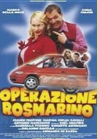 plakat filmu Operazione Rosmarino