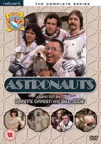 Plakat serialu Astronauts