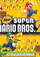 plakat filmu New Super Mario Bros. 2