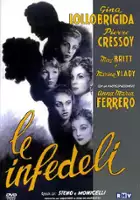 plakat filmu Niewierne