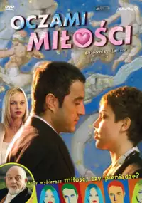 Plakat filmu Oczami miłości