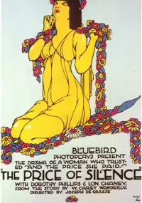 Plakat filmu The Price of Silence