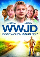 plakat filmu What Would Jesus Do?
