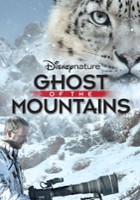 plakat filmu Disneynature: Ghost of the Mountains